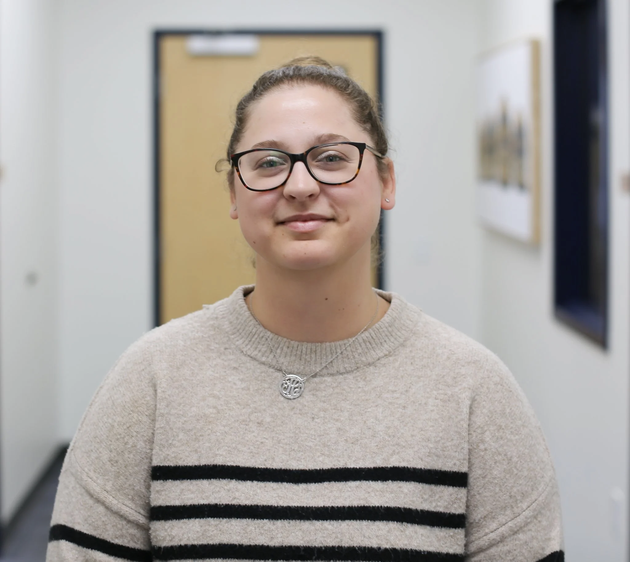 Georgia McCall, Practice Manager